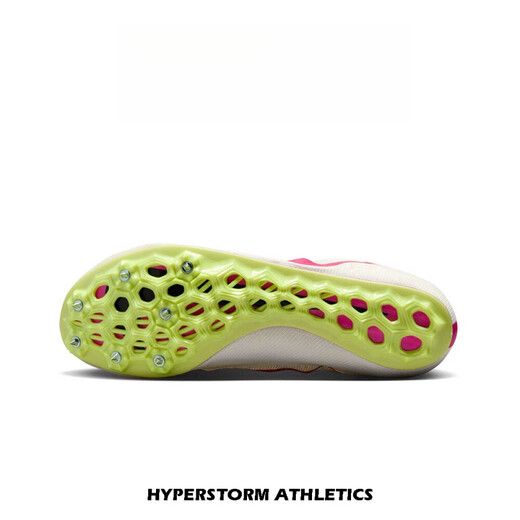 Nike (Nike) Spike Shoes New Color Scheme JA Fly 3 Track and Field Men and Women Sprint Spike Zapatos Su Bingtian Superfly Second_Dr9923-700_ 38