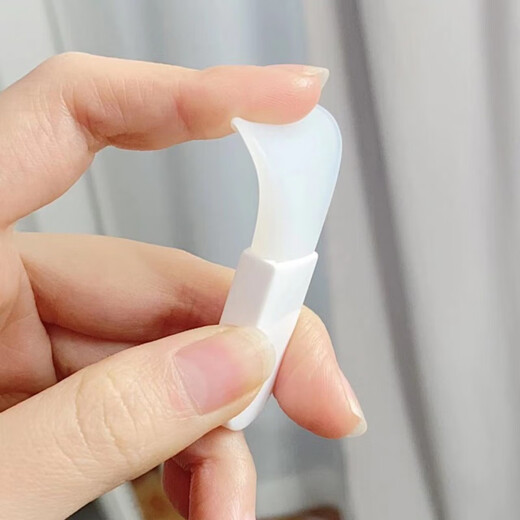 BAXI Facial Mask Brush Scraper Mud Mask Silicone Brush Beauty Special Application Facial Cleansing Spatula Shovel Portable Gadget Boxed Shovel + Fan + Tongue