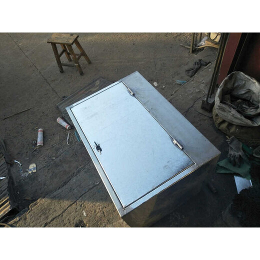 Sailoto MEXEM truck tool box for medium and large trucks with plug-in tool box, custom-made vehicle with large space, no bracket, length 0 points 7 height 0 points 4 width 0 points 4 thickness 1 point 5