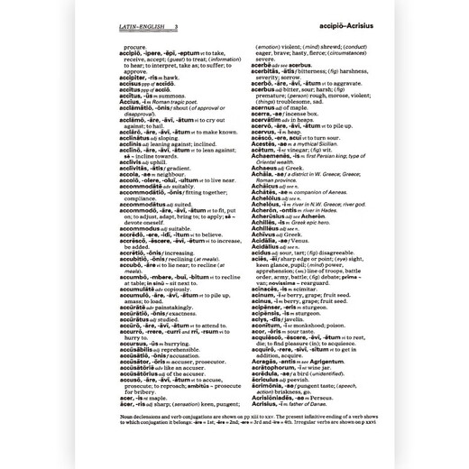 拉丁语教程4册 拉丁语入门教程+韦洛克拉丁语教程+柯林斯拉丁语英语双向词典  后浪正版