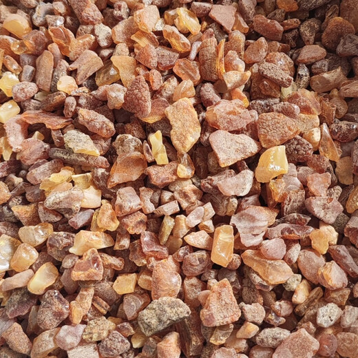 KOSK beeswax raw stone wool material natural amber small material Baltic sea raw ore sea drift seed pillow material sea drift material/large 100g