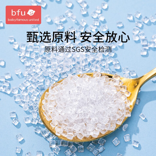 BFU L-type anti-collision corner transparent non-stick table corner anti-collision children's corner protective cover anti-collision table safety 16 pack