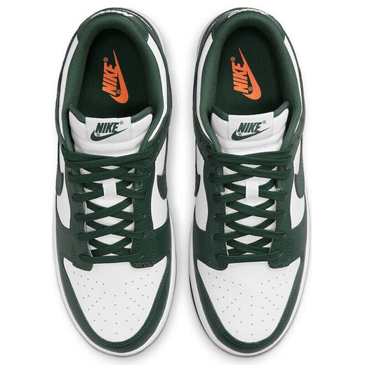 Nike Nike Dunk Low Retro Retro Men's's's's's White and Green Low Top Sports Shoes DD1391-101 DD1391-101 41