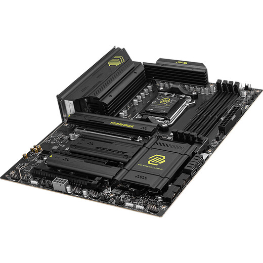 MSI MAG X870 TOMAHAWK WIFI Tomahawk motherboard supports CPU 9900X3D/9950X3D/9800X3D (AMD