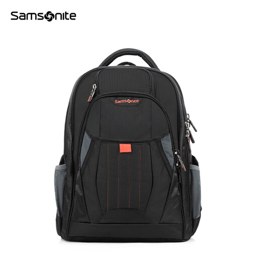 Samsonite Men's Backpack Travel Backpack 15.6 Inch Large Capacity Business Computer Bag Birthday Gift 36B