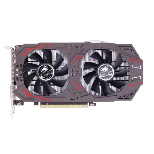 
Asus/Gigabyte/Colorful/MSI/Brand Random GTX1060/1660TI/2060 Desktop Second-hand Graphics Card Chicken Game Graphics Card GTX1060-6G [Chicken Eat Standard Game Play]