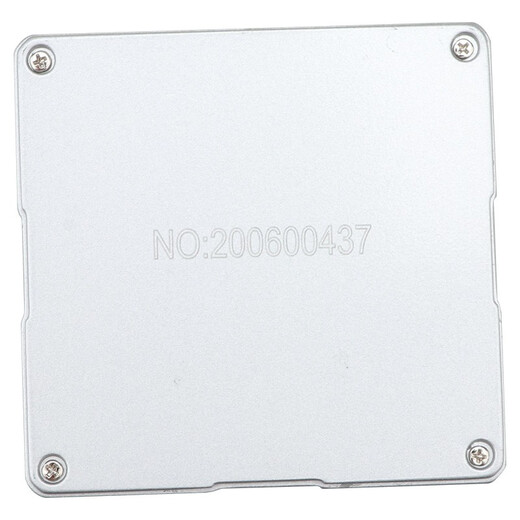 Three-quantity high-precision digital display inclinometer box electronic angle ruler with magnetic angle meter angle gauge level JDH05 metal three-sided magnetic (XY axis)