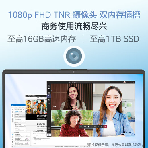 HP Sharp 14 AMD Ryzen 14-inch thin and light laptop (six-core R5-7530U 8G 512G fingerprint one year door-to-door) 20% national subsidy