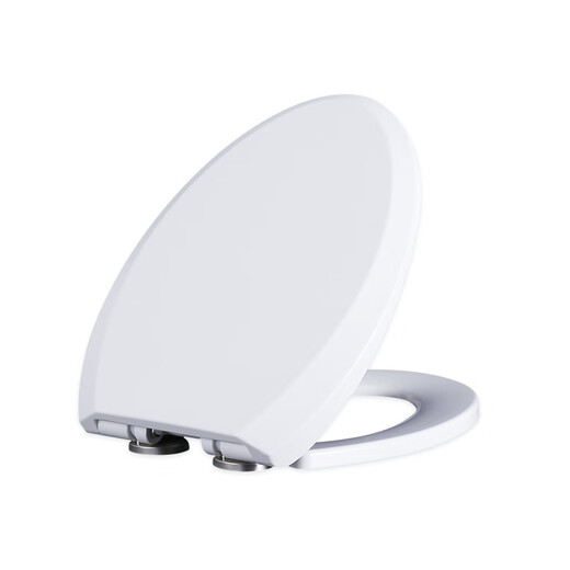 TOTO原厂马桶盖CW854 886 981 988 SW784通用加厚缓冲坐便盖TC394 脲醛长V型