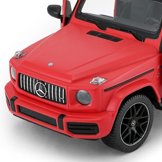 RASTAR Xinghui remote control car 1 14 Mercedes-Benz AMG G63 off-road big G electric car children's toy model gift USB 1 14 Mercedes-Benz G63 red 95760 USB