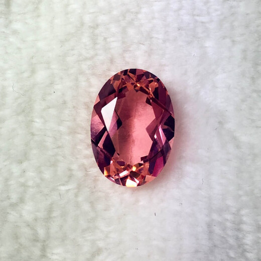 Valentine's Day gift for Chinese Valentine's Day, Alexander color-changing gemstone, alexandrite, chrysocolla, molten stone, oval shape, oval shape (10X14mm)