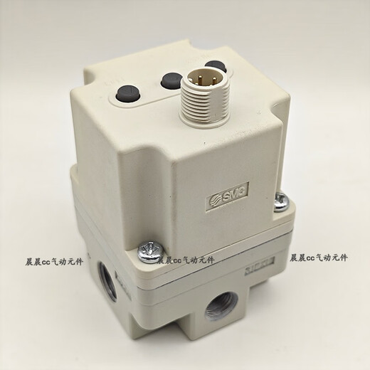SMC Elektrisches Proportionalventil ITV1050/1030/2030/2050/3050-312L 012N Laserschneidemaschine ITV2050-312CL mit Kabel