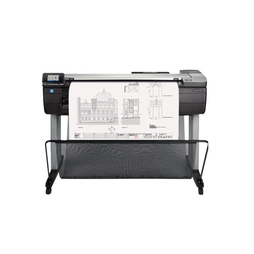 HP T830 T730 T650 T250 plotter A0/A1 large format 24/36-inch CAD inkjet printer HP T630