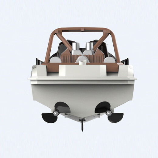 Remote control boat yacht high-speed speedboat for children and boys wireless charging electric water toy boat model Children's Day gift Star remote control boat 3 electric version (approximately more than 30 minutes of rotation)