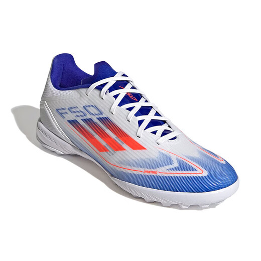 Adidas (adidas) football shoes men's shoes 2025 autumn new F50 CLUB TF broken nail anti-slip game training shoes IF1348 IF1343 mid-range 39