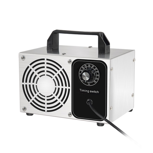 SUNCOOK ozone generator household new house decoration formaldehyde removal air purifier industrial disinfection machine food cosmetics factory school laboratory sterilization garbage room deodorization and odor removal 15g/h applicable within 150 200*135*135
