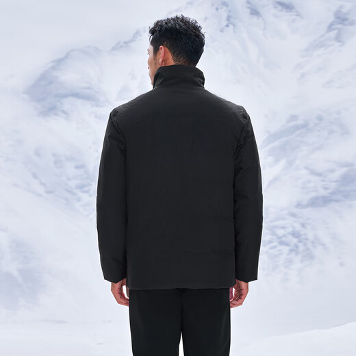 HLA Hailan House down jacket men's light business classic series graphene jacket men's winter