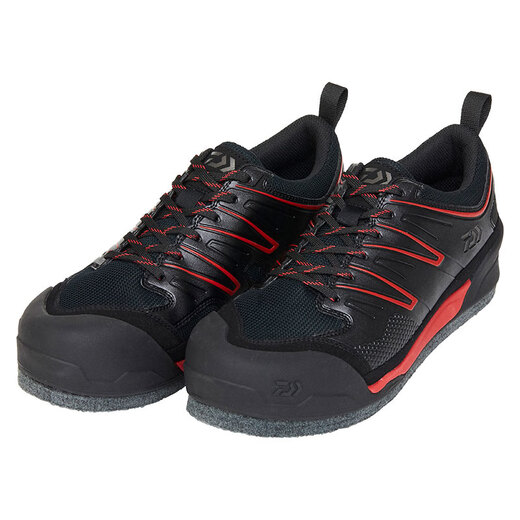 DAIWA 22 new models DS-2103/2603 fishing shoes, low-top wear-resistant fishing shoes, casual sports shoes, green rice color (nail sole) L (41 size)