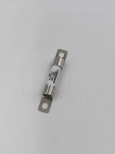 Zhongrong EV315-L-3EB15A20A60A50A30A500VDC fuse tube high temperature resistant automotive EV315-L-3EB50A