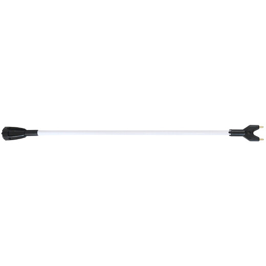 Mushide pig drive pig cattle and sheep electric pig drive pig stick waterproof anti-leakage large-capacity battery electric baton electric baton disinfection delivery pole length 29cm