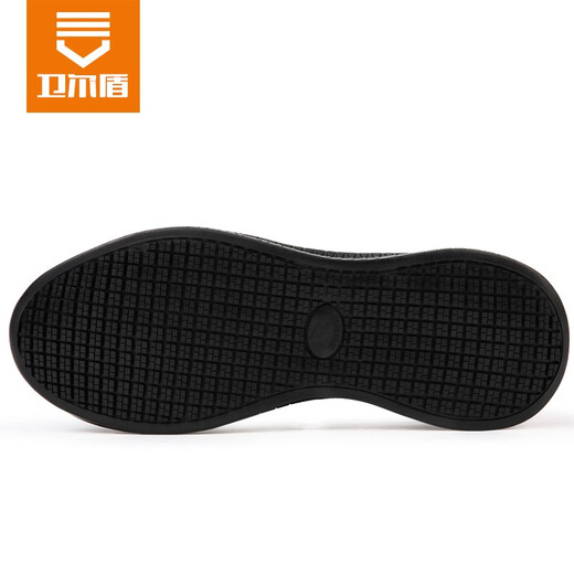 Weierdun Labour Protection Shoes Herren vier Saison Atmungsabstimmung Arbeitsschuhe Anti-Smashing- und Anti-PUNKTURE-Stahlbox-Isolierung 10kV Sicherheitsarbeitsschuh [professioneller Anti-Schlupf] Anti-Smashing und Anti-Puncture 36
