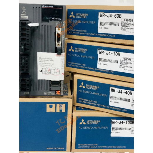 Mitsubishi driver MR-J4-10B/20B/40B/60B/70B/100B/200B/350B/500B MR-J4-200B