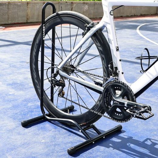 LEBYCLE bicycle parking rack, mountain bike bracket, road bike indoor stand, vertical display stand, support rack accessories and equipment