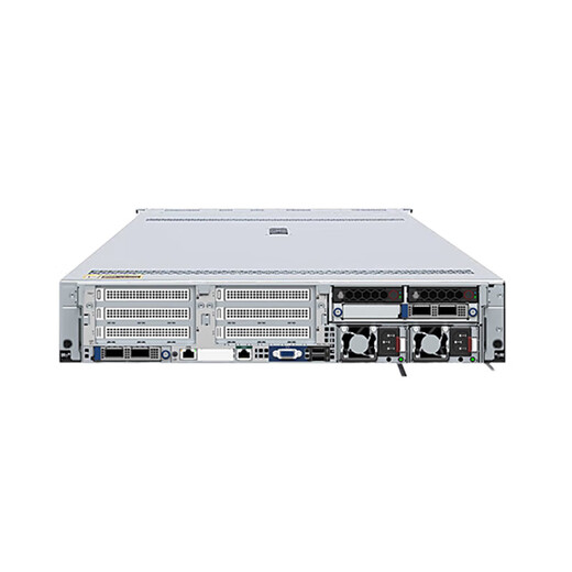 新华三（H3C）【R4900 G5】双路2U【机架式服务器】主机 R4900 G3升级款DeepSeek超融合虚拟化ERP数据库企业定制 R4900 G6 2颗6542Y 48核心2.9G 256G内