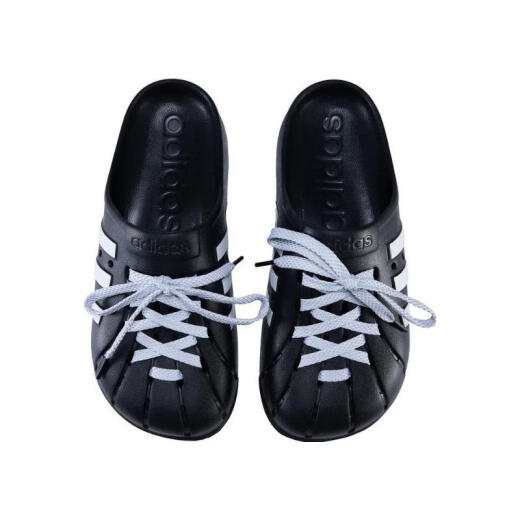 Adidas Herren- und Frauenschuhe Adilette Clogfos Sport und lässige Hausschuhe JH9848 JH9848 44.5