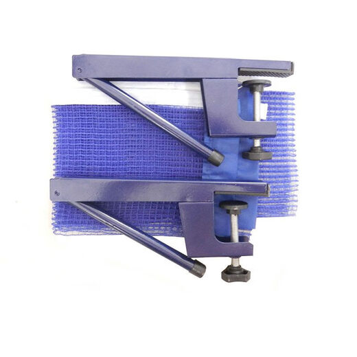 Vinoa Support de Filet de Tennis de Table Portable Universel à Grande Pince Bloc de Tennis de Table Filet Standard Bloc de Table Rack Net Filet extérieur Modèle Universel 2-6,5 cm Table avec Filet