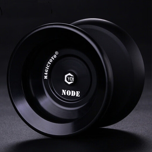 MAGICYOYO悠悠球N11零式竞技花式铝合金高级专业比赛合金溜溜球六一节礼物 Y01蓝色 玩具8-12岁67十14六一生日礼物
