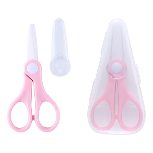 Tijeras de cerámica MYCERA, herramientas para comida para bebés, tijeras para separar alimentos para niños sin olor, para el hogar, EMAP