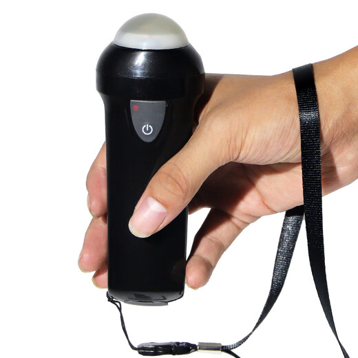 Dr. Pig wireless high-definition color veterinary B-ultrasound for pigs, pregnancy diagnostic instrument for pigs, ultrasonic diagnostic instrument, wireless B-ultrasound (convex array probe)