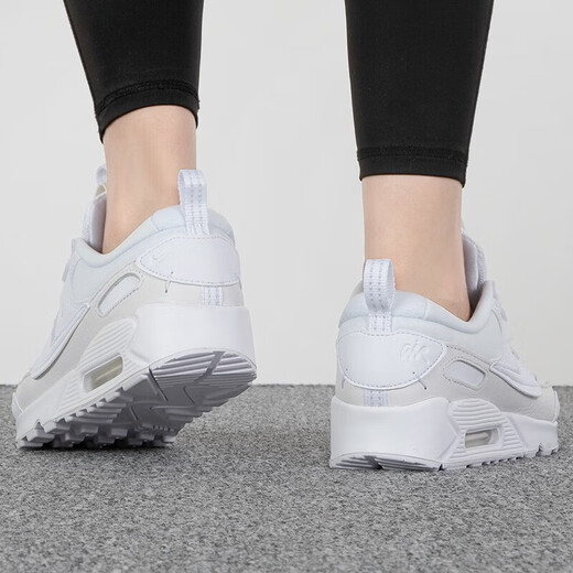 
Nike (NIKE) women's shoes running shoes 2025 summer new sports shoes AIRMAX air cushion shock absorbing shoes casual shoes FB7170-111 DM9922-101 37.5