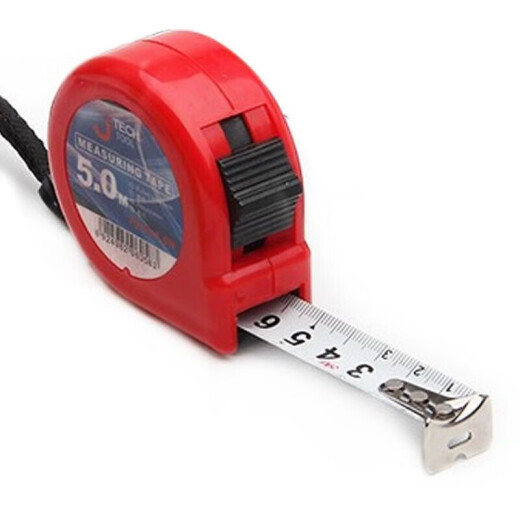 Jieke PS25-7.5N tape measure 7.5 meters steel tape measure anti-fall metric woodworking decoration engineering test PS25-7.5N default Specifications