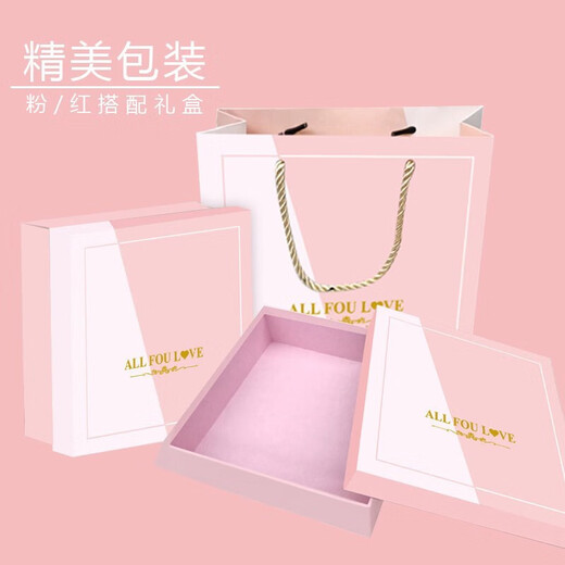 集物一册少女心可爱小动物迷你摆件桌面装饰车载摆件送女生用心生日小礼物 pupu猪-4个都要+礼品盒