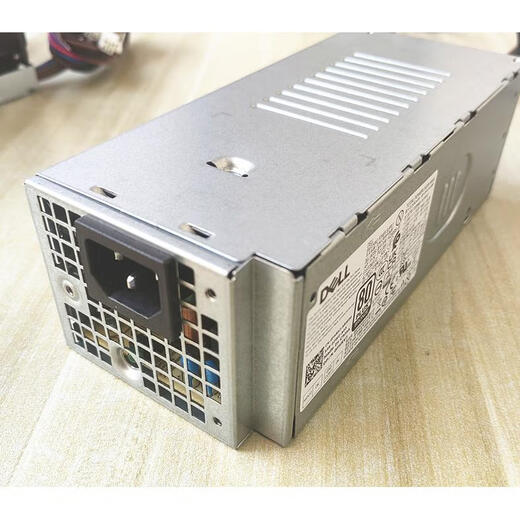 
Dell 12th generation high-power power supply 7010 3020 3910 3890 7000 5000MT 400W 500W light gray