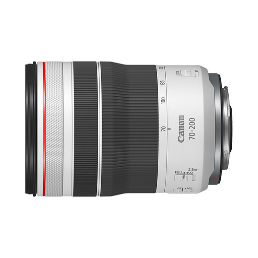 Canon RF70-200mm F4 L IS USM telephoto zoom lens mirrorless lens RF mount small three yuan