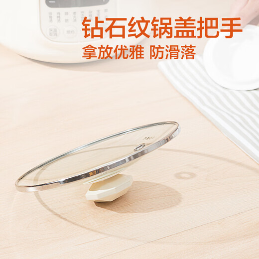 SUPOR electric stew pot, electric stew pot, soup pot, stew pot, porridge pot, ceramic bird's nest stew pot, fully automatic intelligent porridge pot, 3L capacity 3L DG30YC826