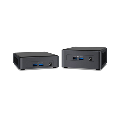 Intel Intel NUC 11 Pro Kit NUC11TNKV5 i5-1145G Micro Computer Office Commercial Industrial Control Mini Computer Host MINI vpro 16G Memory + 512G Solid State Drive NUC11TNKV5 i5-1145G Thin