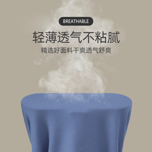 80S Ultra-thin Single Pants Modal Men's Autumn and Winter Thin Slim Line Pants Men's Thin Leggings Underpants Large Size Constant Temperature Heating Warm Pants Men's Heating Ribbed Single Pants - Platinum Gray L/170 Recommended 90-130 Jin Jin is equal to 0.5 kg