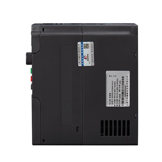 RMSPD three-phase inverter 380V 0.75KW heavy-duty motor fan high-power speed regulator