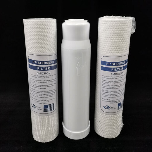 适用超滤家用净水器JYW-HC-15652F15832F1283WU通用全套滤芯套装5级 全套滤芯(适用1565/1583)