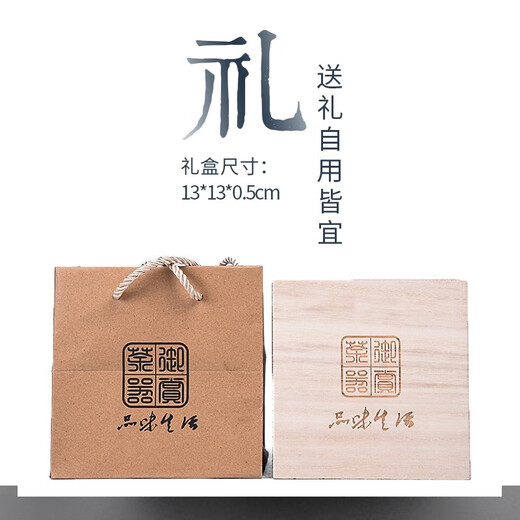 Haofeng 2025 new original ore purple clay teapot complete tea set set for home single teapot tea maker as a gift A type purple clay mangosteen teapot 200ML-gift box