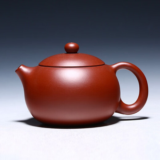 Xu Baoguo Zisha teapot Yixing pure handmade teapot small capacity Kung Fu teapot Xi Shi teapot kitchenware Dahongpao