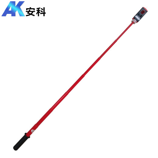 Anke 0.2-10kv miniature high and low voltage electroscope, sound and light alarm telescopic electroscope pen, electroscope pen