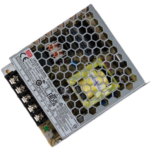 LRS-Netzteil 220 bis 24 V DC 12 V 5 V 35/50/100/150/200/350 Transformator LRS5012