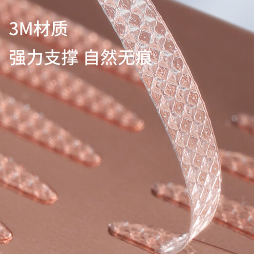 Skin Beauty 3M double eyelid patch (half-moon type 360 patch) single swollen eyelid natural invisible transparent eye patch MF8688