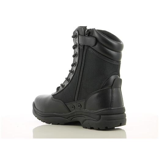 Ann Yi Safety Jogger 200913 Taktische OB -Naturkautschuk -Außensohle ölresistente Säure und alkali -resistente Arbeitsstiefel 46 Größen 1 Paar