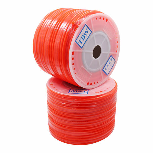 Chengjia real stone paint spray gun air pipe 12mm high pressure pipe explosion-proof air pipe air compressor 12cm hose spray gun pipe real stone paint pipe 12*8 80 meters